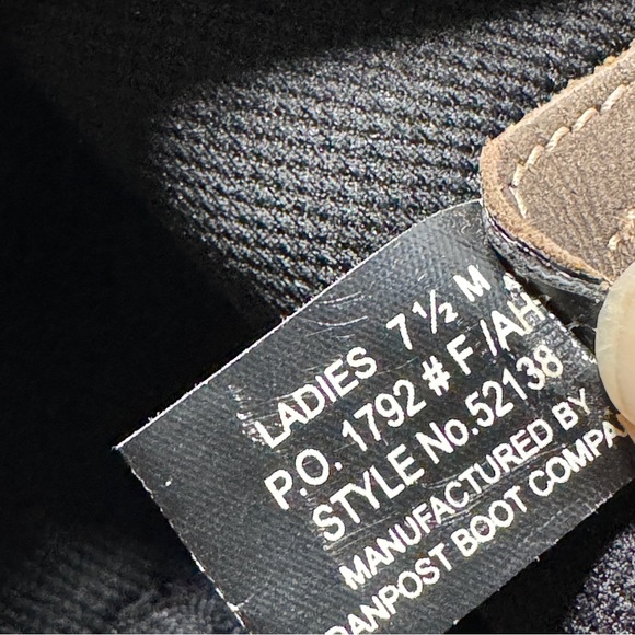 Laredo Womens Miss Kate Size 7.5 Multicolor Suede Cowgirl Western Boots - Picture 2 of 16